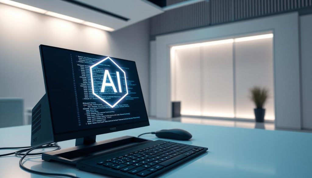 AI writing technology